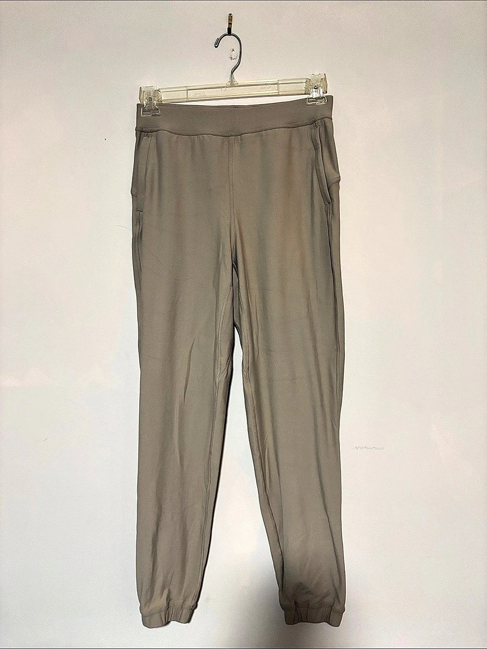 lululemon Adapted State HR Jogger Joggers Gray Size 6 NWT